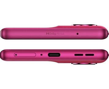 Motorola Edge Fusion Gb Hot Pink Netonnet