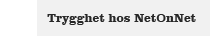 Trygghet hos NetOnNet