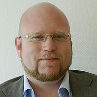 Mattias Knutsson, Director of Product Category Management