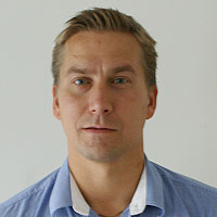 Petri Ventelä, Director of Fulfilment