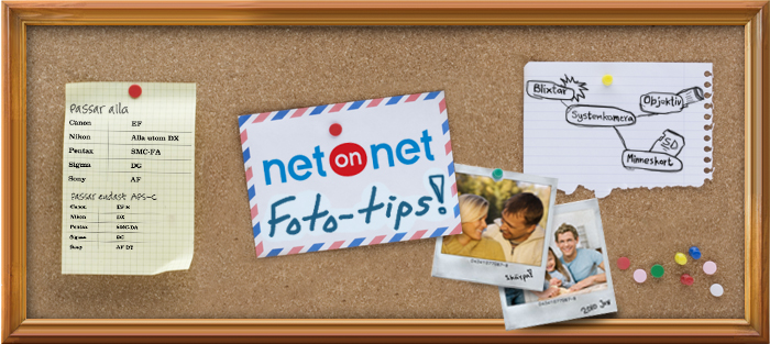 Fotoskola, Tips och Guide