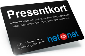 Presentkort