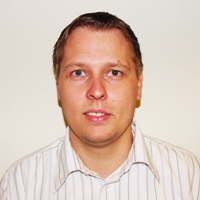 Jonas Järrenfors, Marketing Director