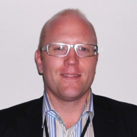 Mattias Knutsson, Business Area Director