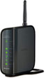Trådlös router