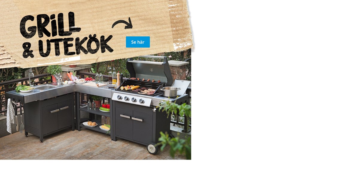Grill & Utekök. Se här.