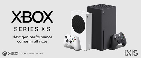 Xbox Series X och Series S