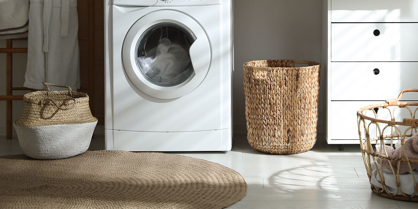 Installation av tvättmaskin - NetOnNet