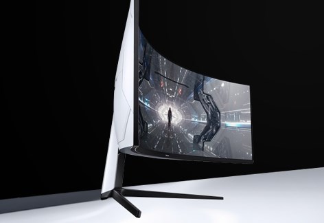 Samsung Odyssey Gamingskarm On