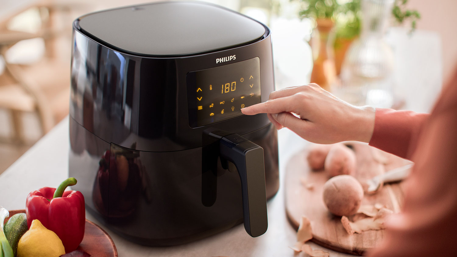 Philips HD9270/96 AirFryer Essential XL