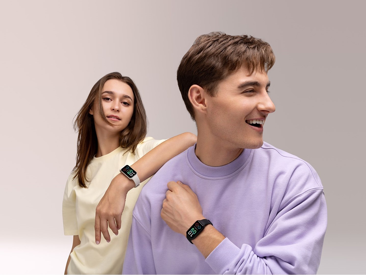 Amazfit Band 7 Black | NetOnNet