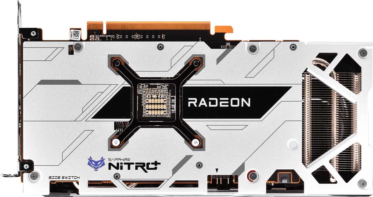 Sapphire RADEON RX 6600XT Nitro+ | NetOnNet