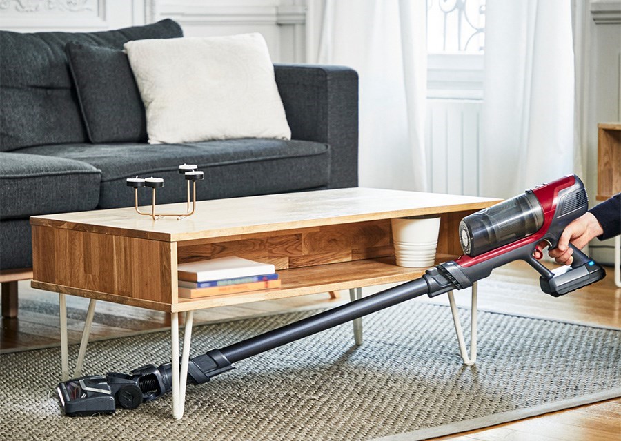 OBH Nordica X-Pert 6.60 Animal vacuum cleaner cordless bagless