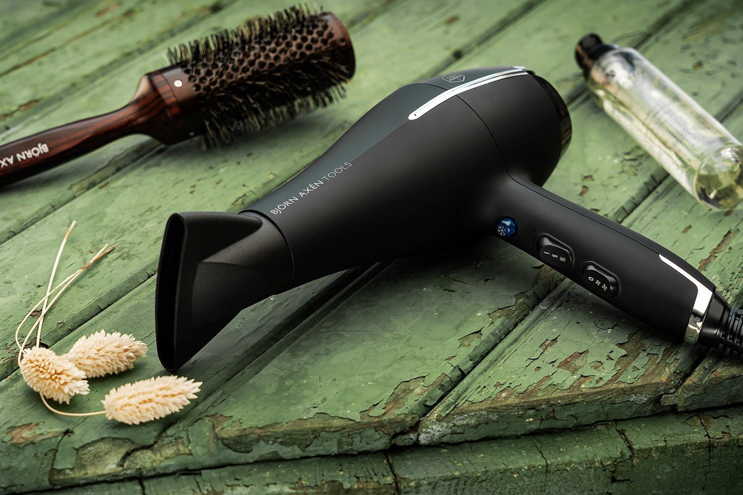 OBH Nordica Björn Axén tools hair respect hair