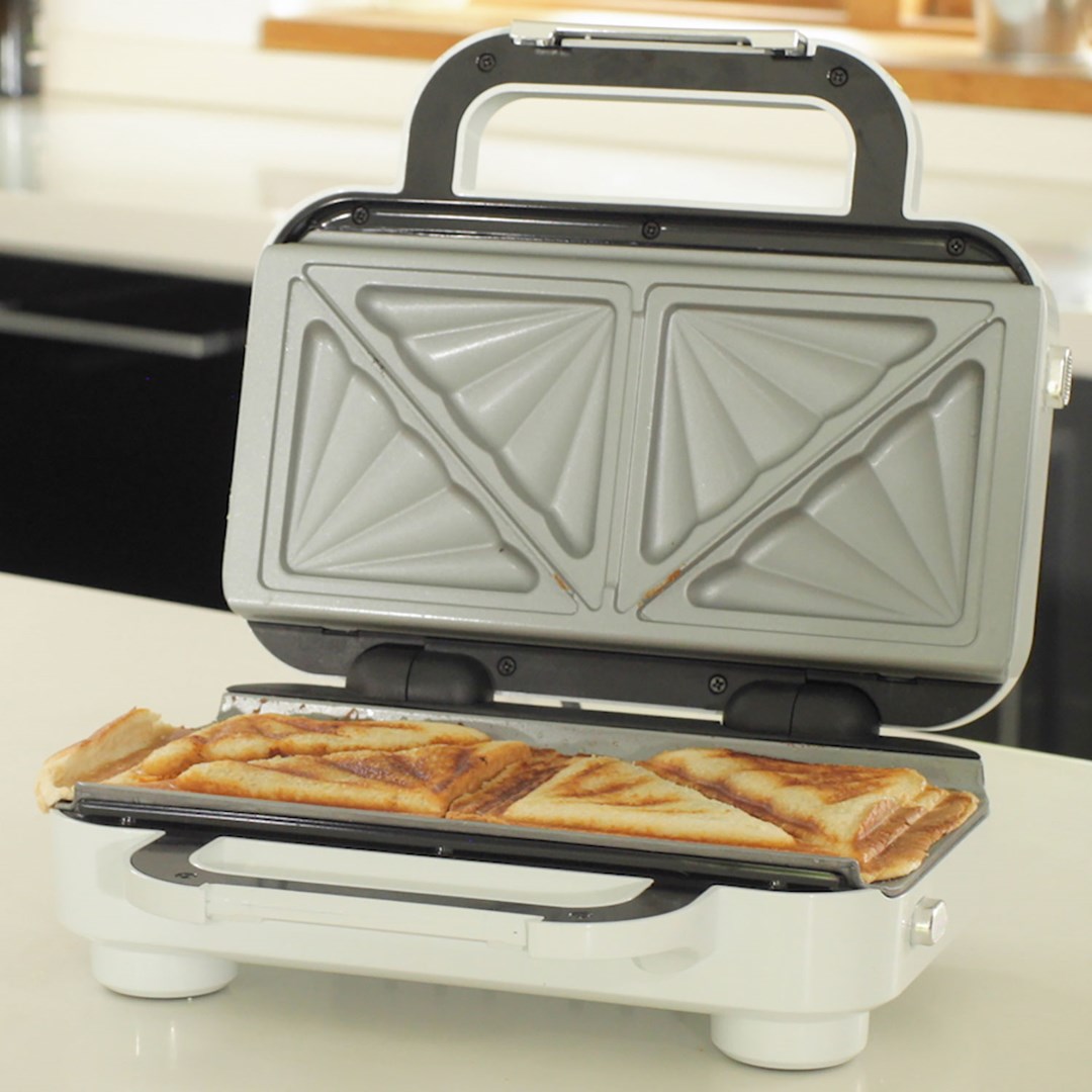 Breville Deep Fill Sandwich maker duraceramic
