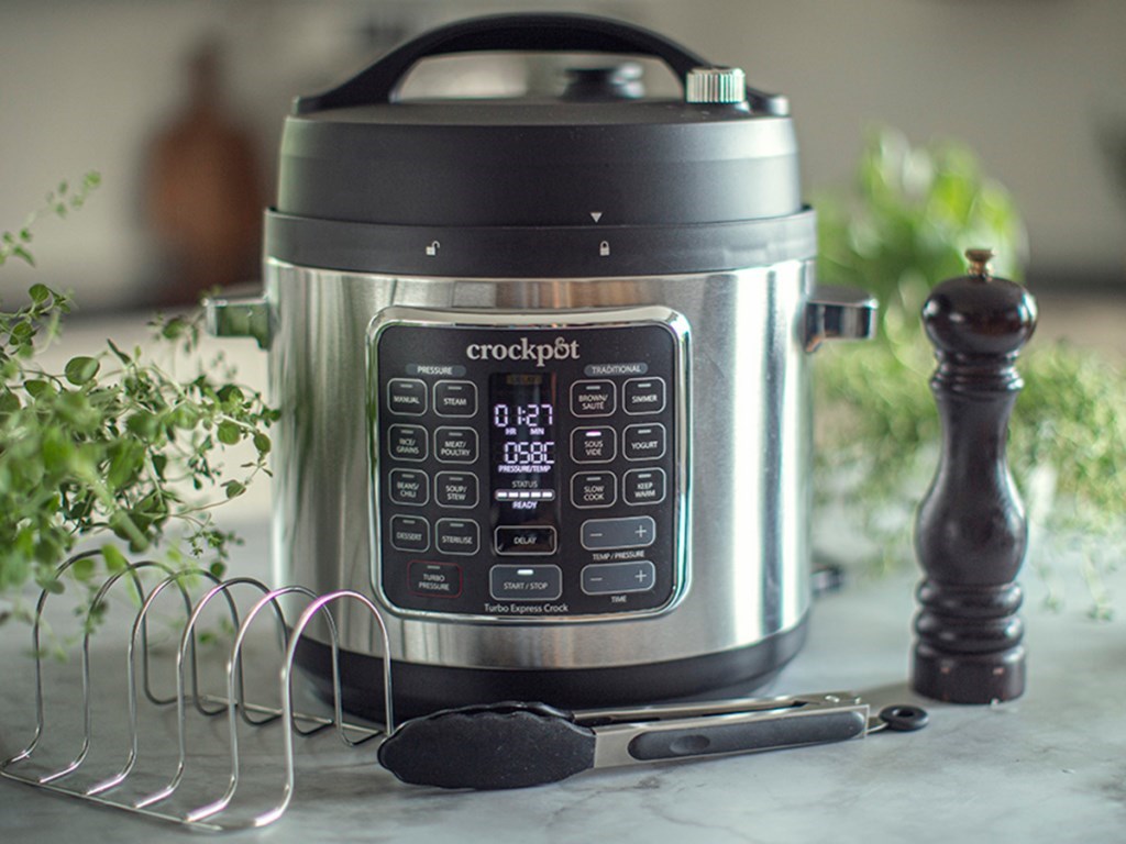 CrockPot Turbo Express