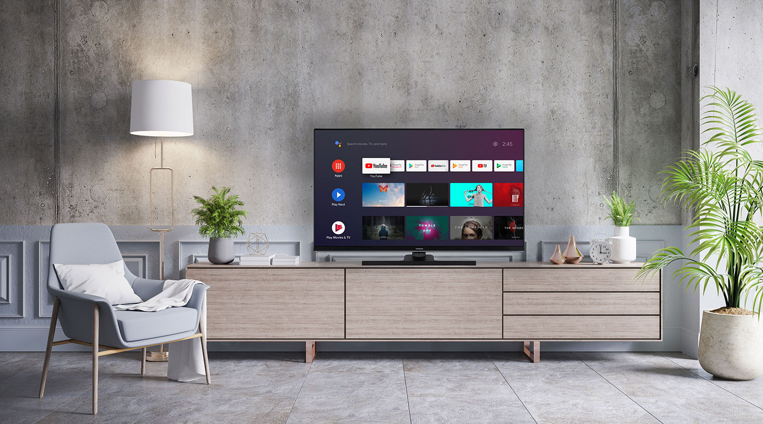 Ladda Ner Appar Till Smart Tv Hitachi