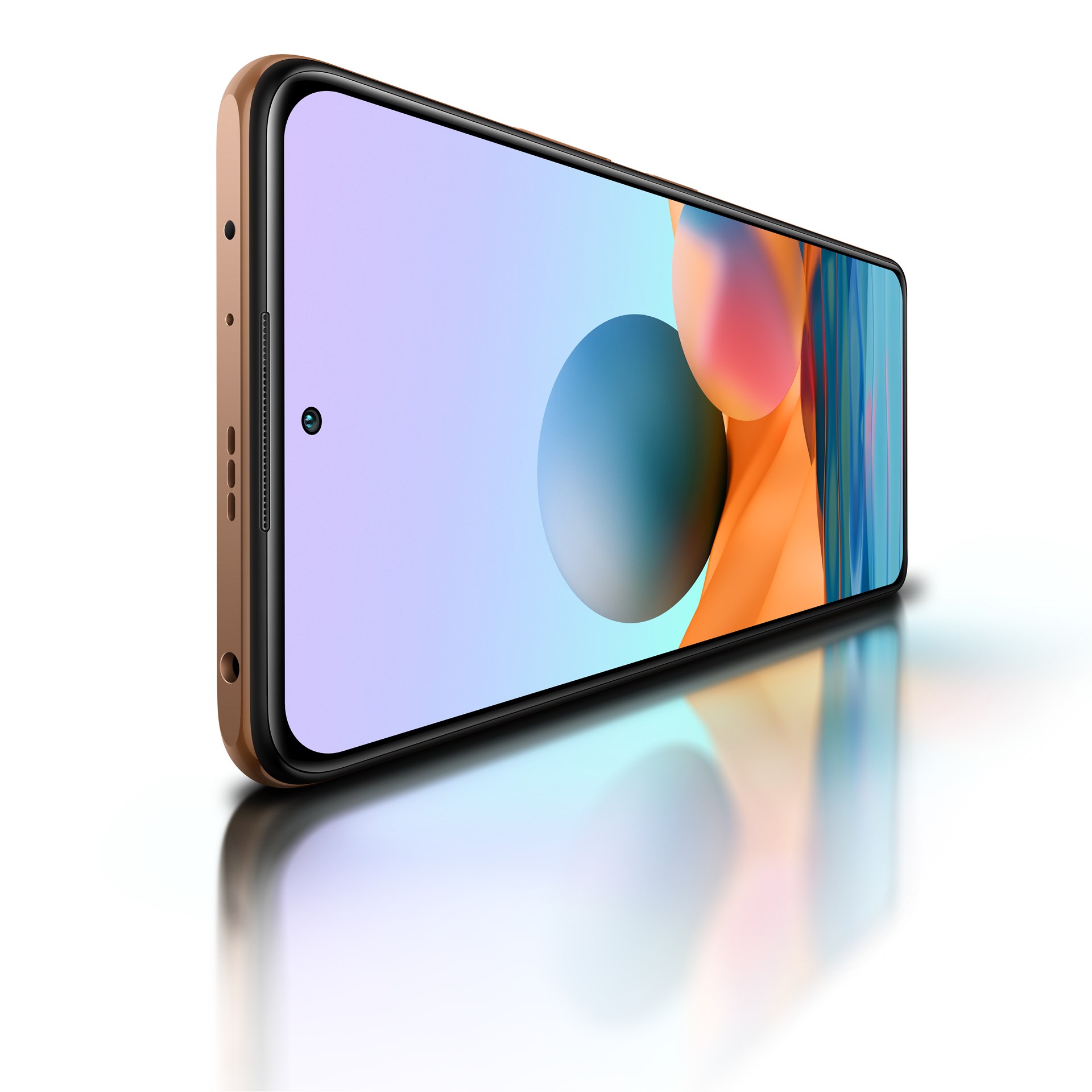 Xiaomi Redmi Note 10 Pro 6+128GB Bronze