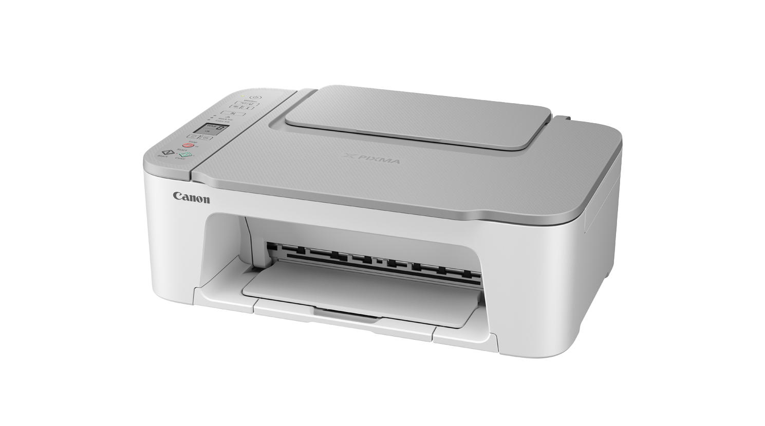 Canon PIXMA TS3451 White - Mångsidig bläckstråleskrivare för 