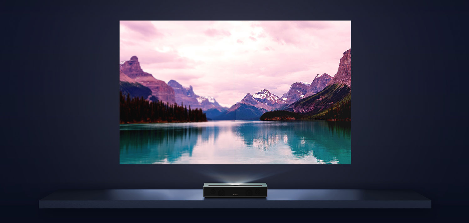 Formovie Laser 4K Cinema 150"