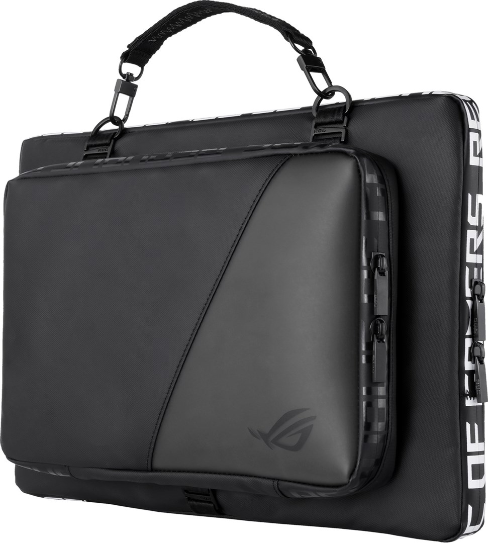 ASUS ROG Flow X13 Supernova Edition (GV301QEK6030T) Kompakt & otroligt kraftfull 2i1 laptop