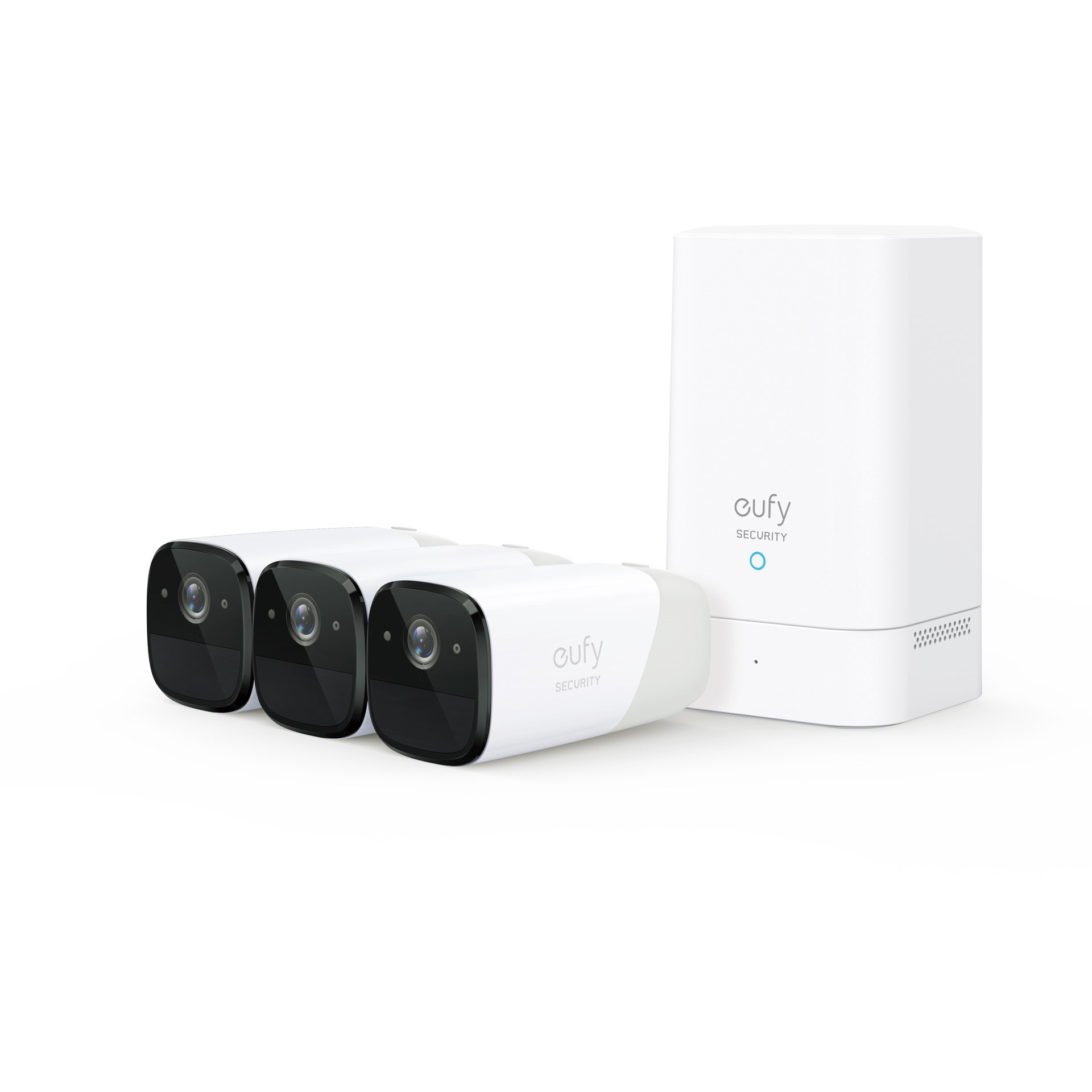 Eufy Cam 2 Pro 3+1 Kit