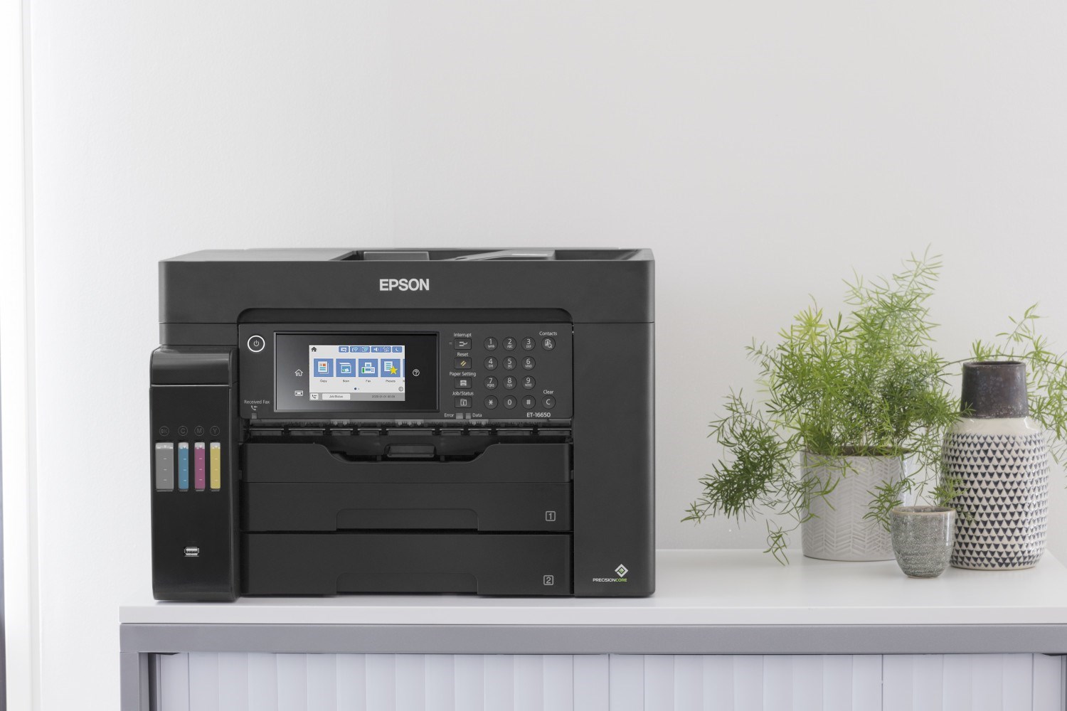 Skriv ut Epson EcoTank ET16650