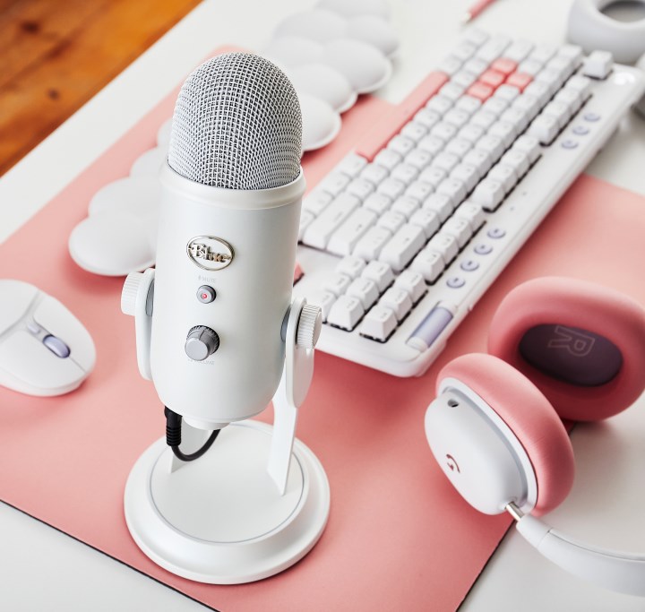 Blue Microphones Yeti USB - Off White | NetOnNet