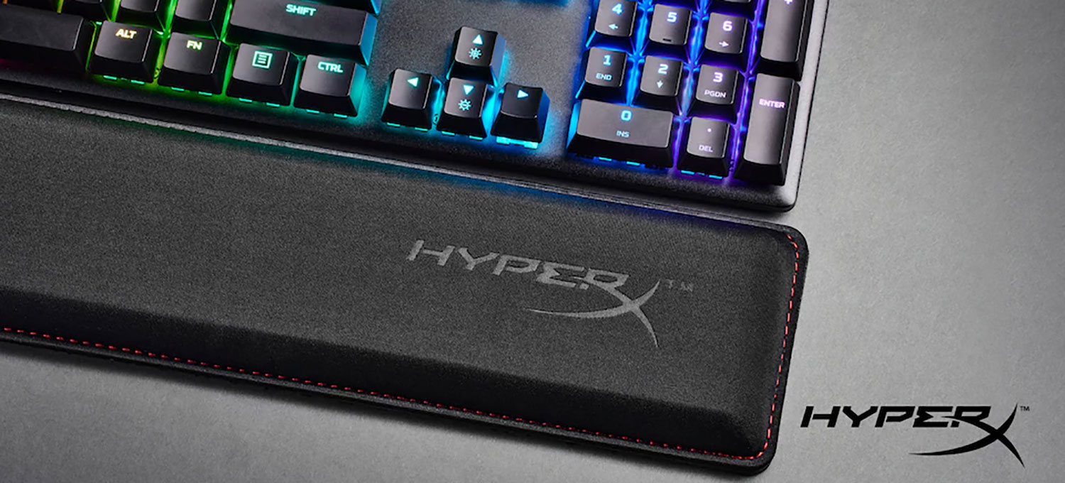 HyperX Wrist Rest (Mouse)