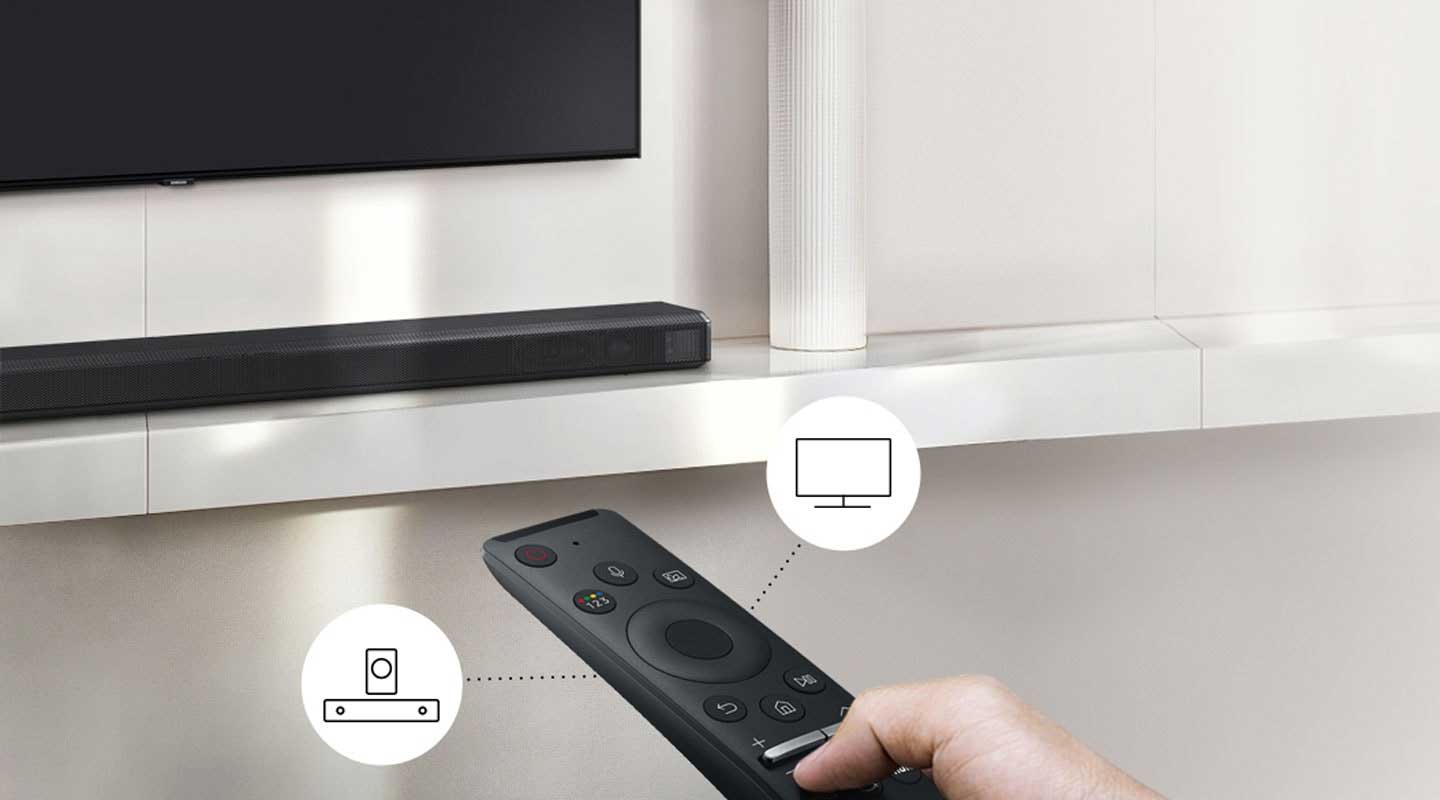 Koppla Soundbar Till Tv Samsung