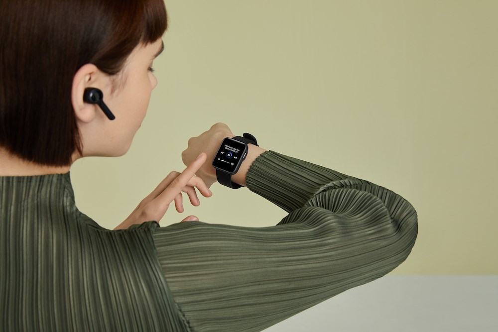 Xiaomi Mi Watch Lite Black | NetOnNet