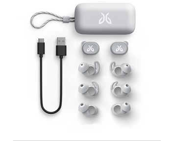JayBird Vista 2 - Nimbus Grey | NetOnNet