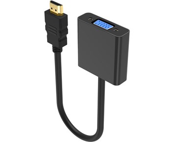 Andersson HDMI M - VGA F | NetOnNet