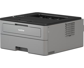 Brother HL-L2350DW - Kompakt monolaserskrivare för snabba utskrifter