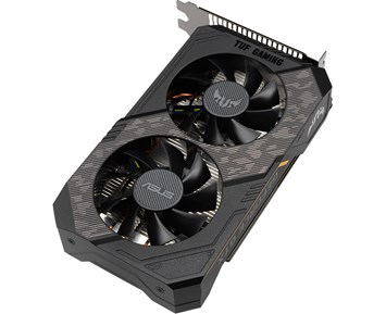 ASUS GeForce GTX 1650 TUF Gaming V2 OC Edition ... | NetOnNet