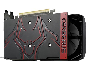 Cerberus Gtx1050ti O4g Graphics Cards Asus Indonesia