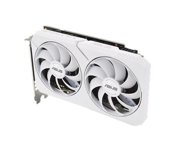 ASUS GeForce RTX 3060 Dual OC White Edition 8GB... | NetOnNet