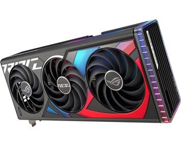 ASUS GeForce RTX 4070 Ti Rog Strix Gaming 12GB | NetOnNet