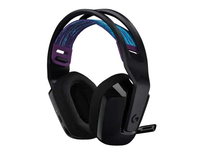 Logitech G535 LIGHTSPEED Wireless Gaming Headse... | NetOnNet