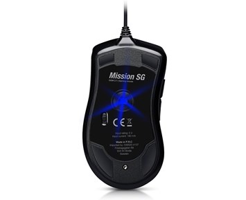 Mission SG GGM 2.7 Optical Gaming Mouse