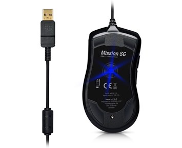 Mission SG GGM 2.7 Optical Gaming Mouse