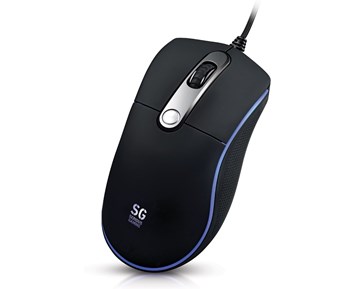 Mission SG GGM 2.7 Optical Gaming Mouse