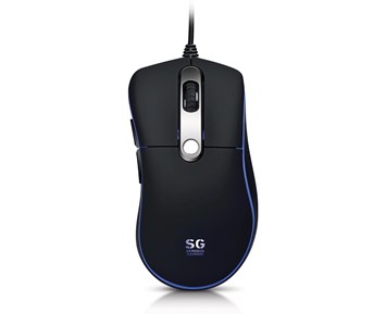 Mission SG GGM 2.7 Optical Gaming Mouse