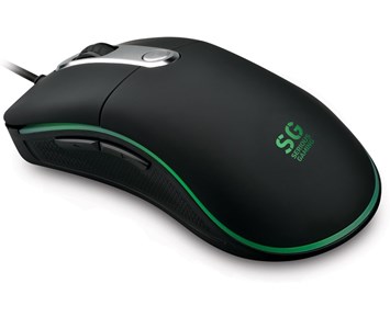 Mission SG GGM 2.7 Optical Gaming Mouse
