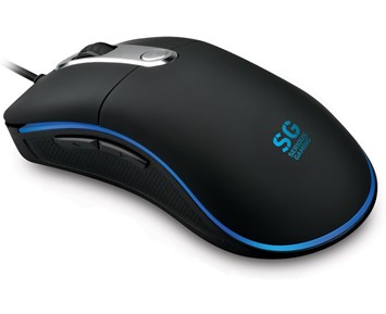 Mission SG GGM 2.7 Optical Gaming Mouse