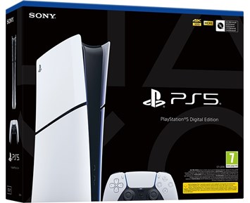 Sony PlayStation 5 Slim Digital Edition (2023) | NetOnNet