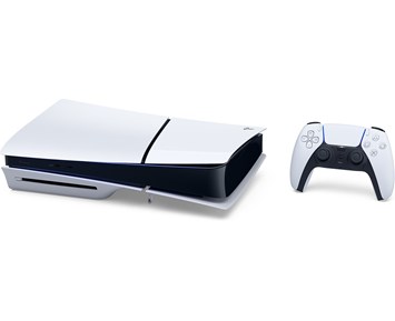Sony PlayStation 5 Slim Standard Edition (2023) | NetOnNet