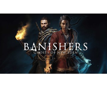 PS5 Banishers: Ghosts of New Eden | NetOnNet