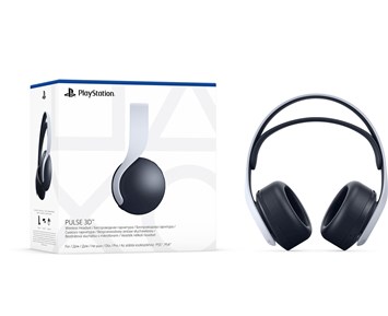 Sony Pulse 3D Wireless headset PS5