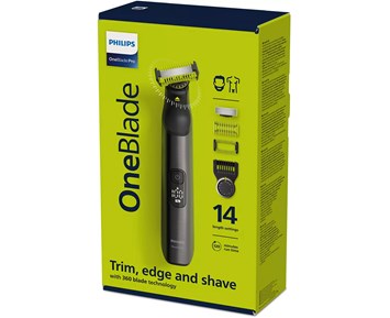 Philips OneBlade Pro 360 QP6551/15 | NetOnNet